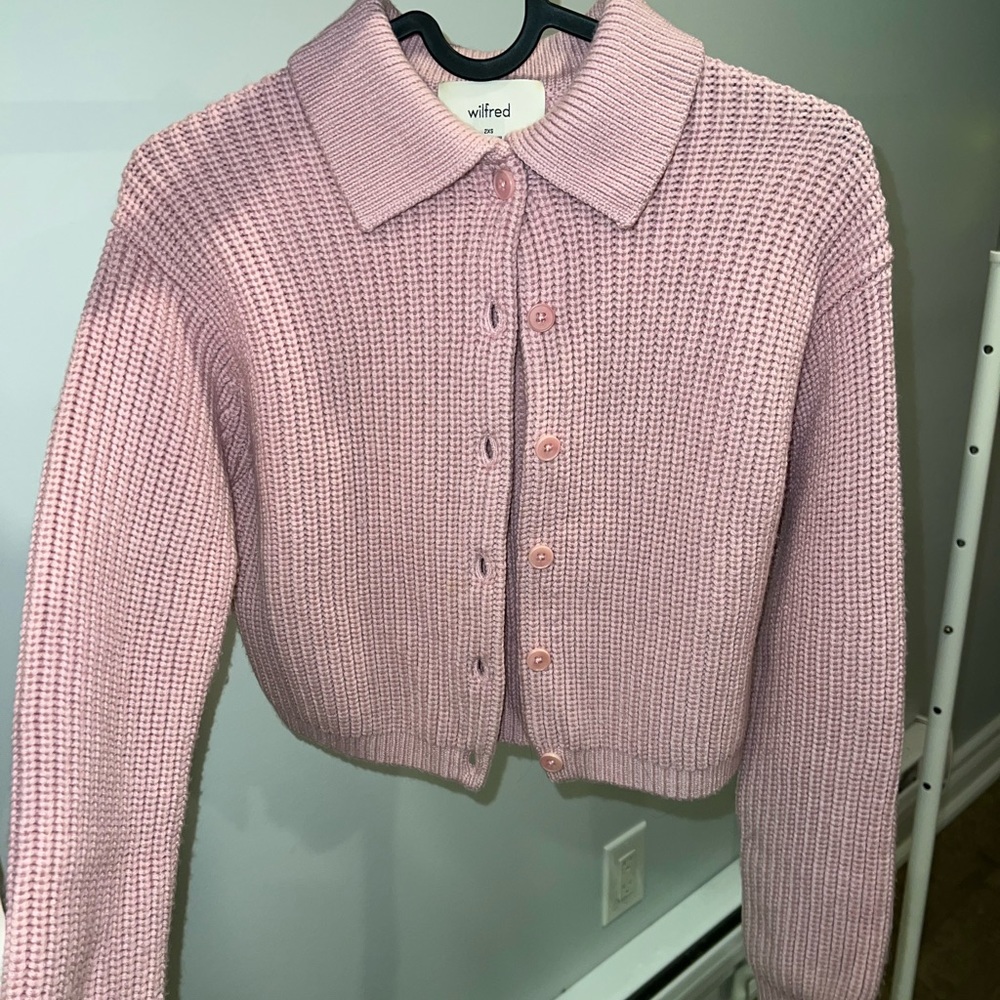 Aritzia Cardigan sweater